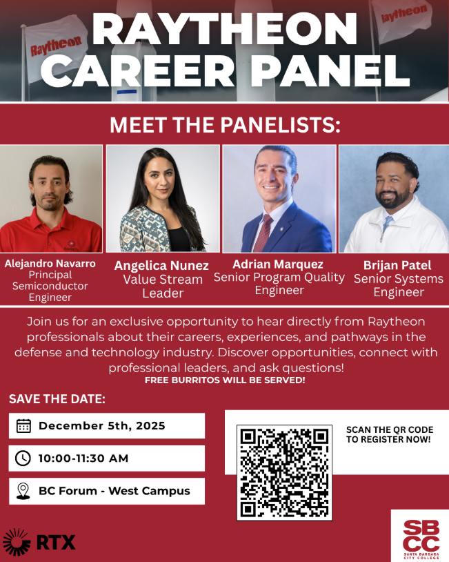 Raytheon Career Panel